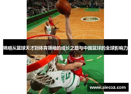 姚明从篮球天才到体育领袖的成长之路与中国篮球的全球影响力